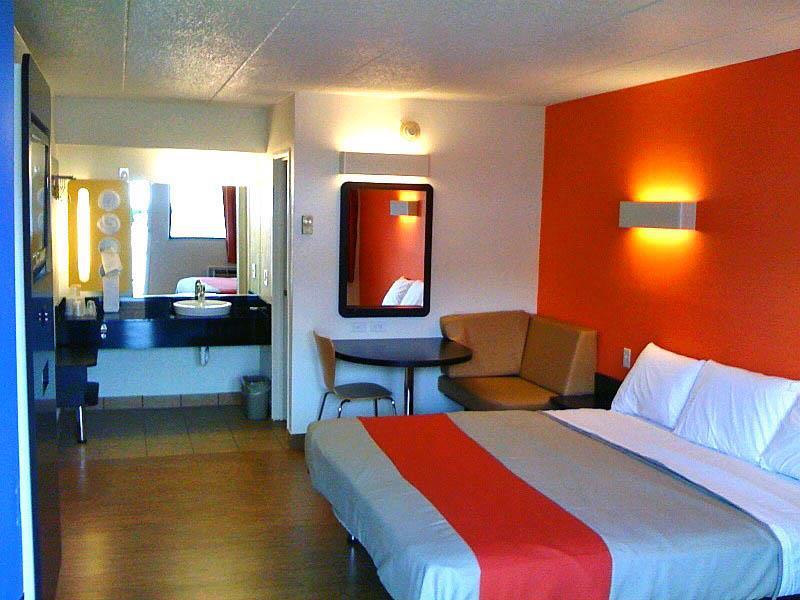 Motel 6-Columbus, Oh - Worthington Ruang foto