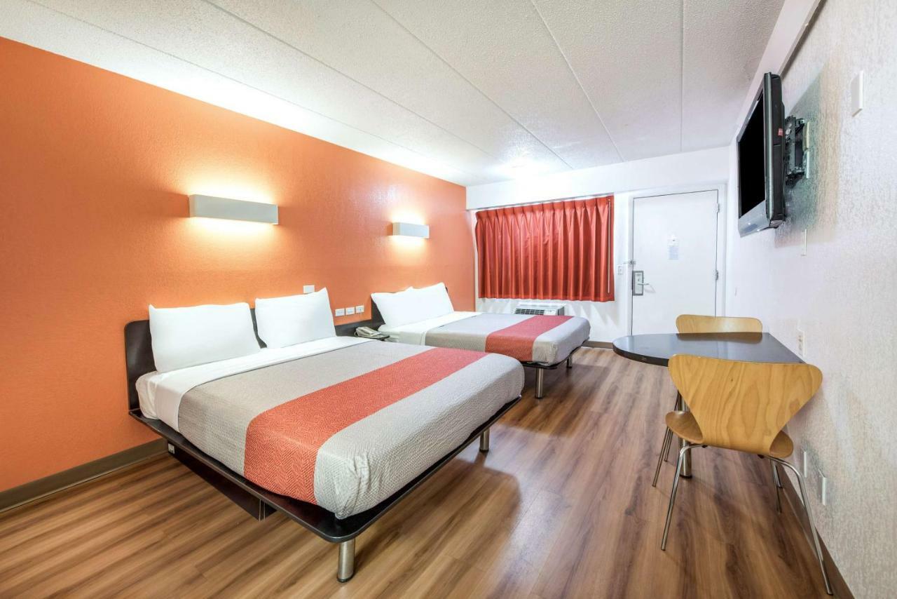 Motel 6-Columbus, Oh - Worthington Bagian luar foto