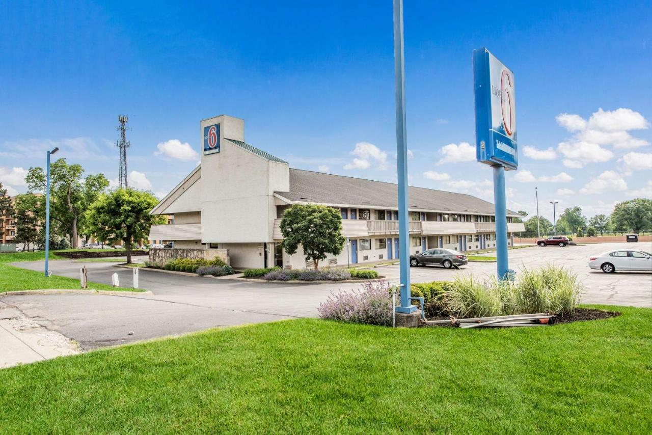 Motel 6-Columbus, Oh - Worthington Bagian luar foto