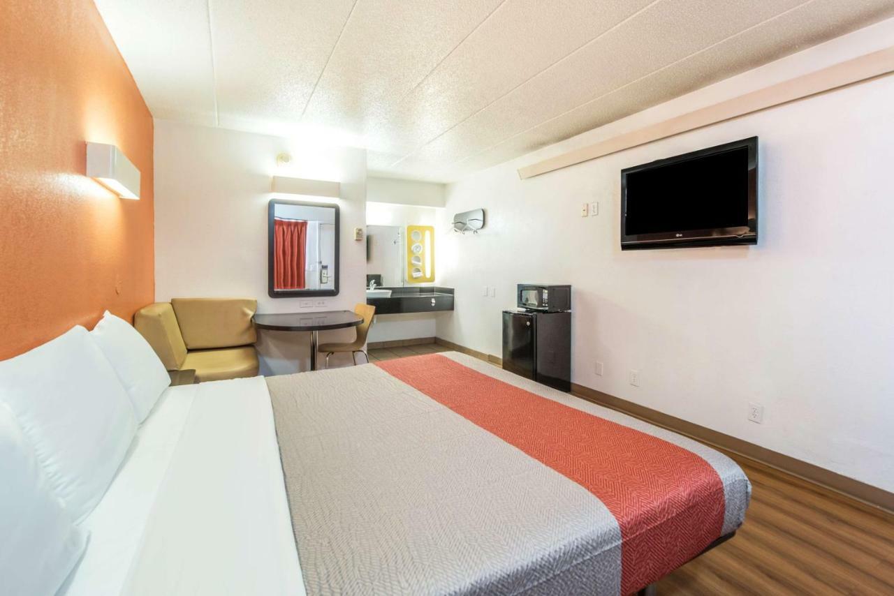 Motel 6-Columbus, Oh - Worthington Bagian luar foto