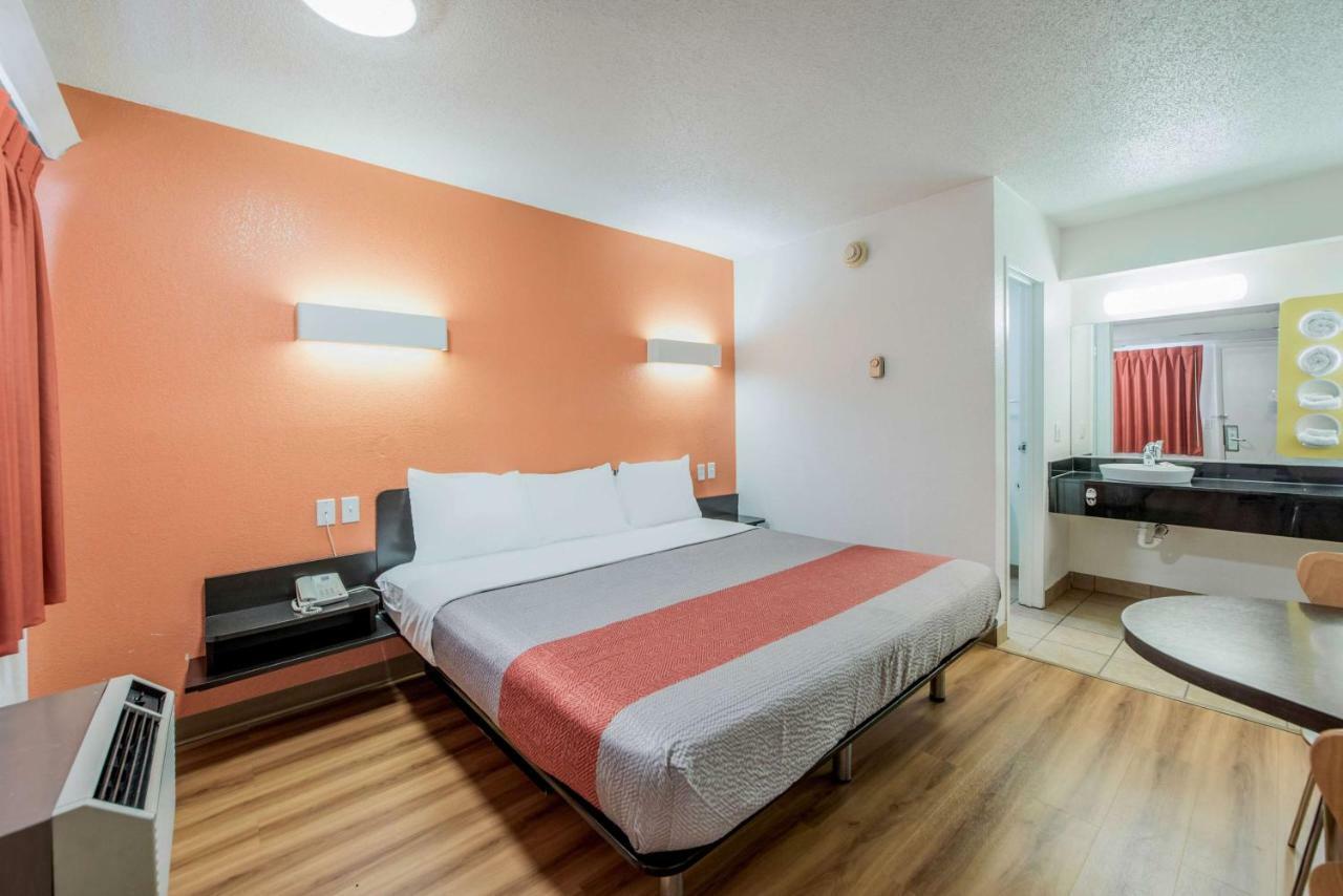 Motel 6-Columbus, Oh - Worthington Bagian luar foto