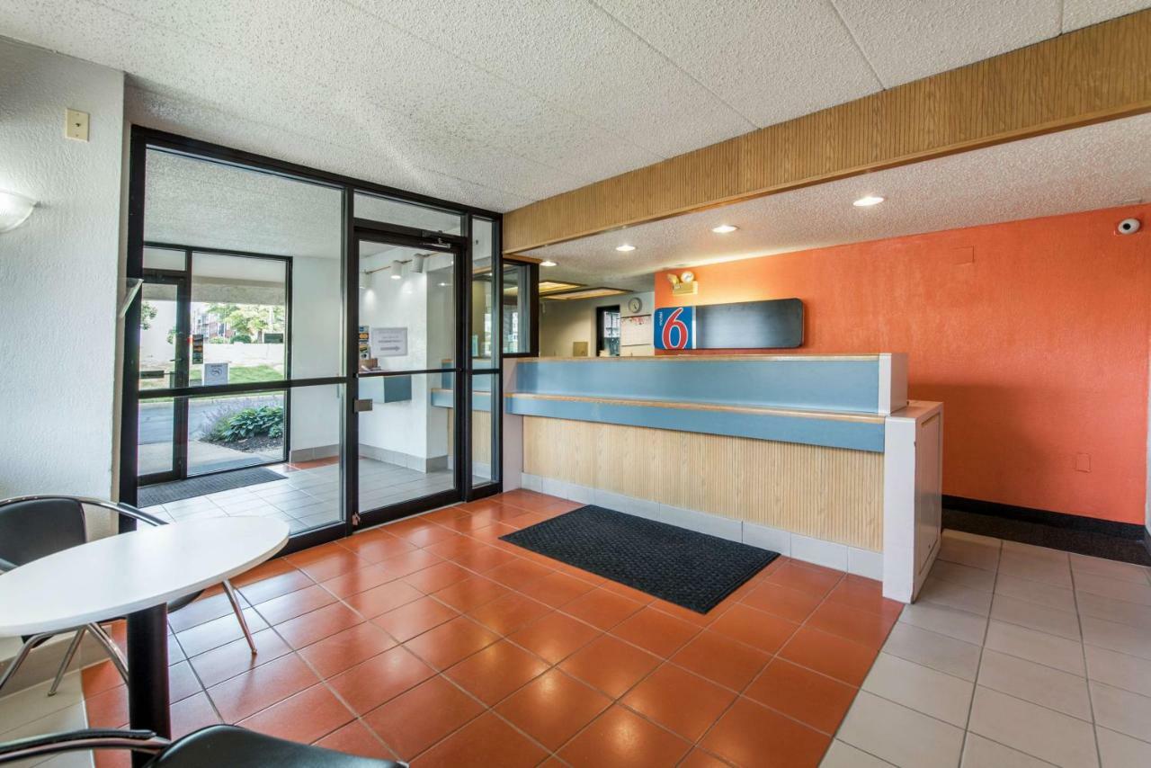 Motel 6-Columbus, Oh - Worthington Bagian luar foto